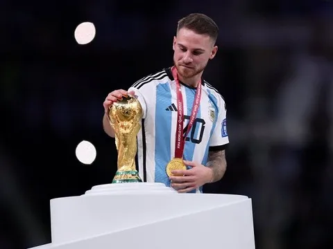 Ten Hag là 'fan cứng' của nhà vô địch World Cup