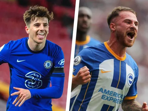 Mac Allister và Mason Mount sẽ thấy thêm lý do để đến Liverpool