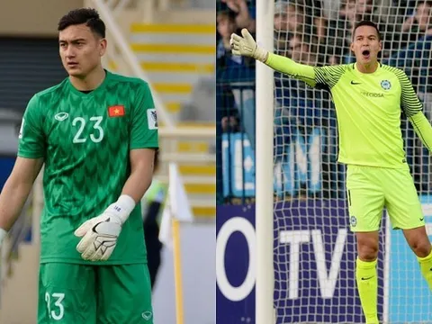 Filip Nguyễn có khiến Văn Lâm mất suất tại ĐT Việt Nam?