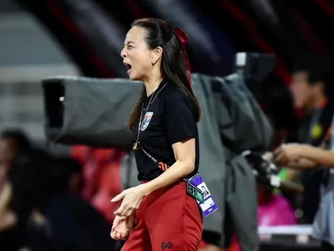 Madam Pang: Gặp Việt Nam là trận đấu khó khăn nhất của Thái Lan