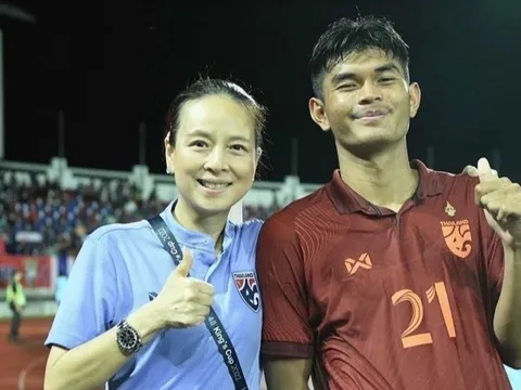 Madam Pang hy sinh lợi ích vì U22 Thái Lan