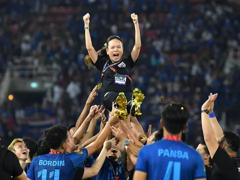 Madam Pang: Thay đổi diện mạo bóng đá Thái Lan