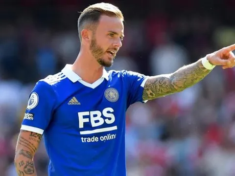 Spurs dẫn trước Newcastle trong cuộc đua cho James Maddison