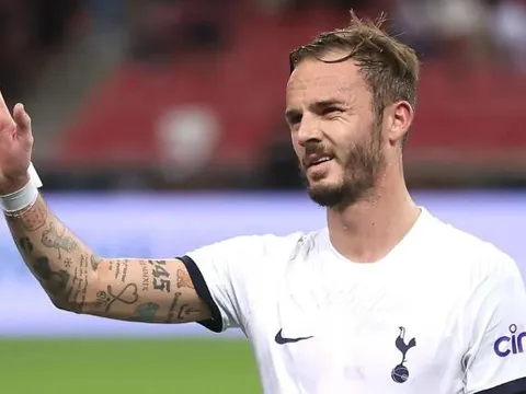 "Maddison đang vượt mặt Odegaard"