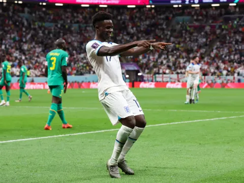 Maddison sẵn sàng để con gái hẹn hò với Bukayo Saka