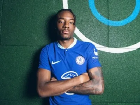 "Chelsea có một triển vọng thực sự trong tay"