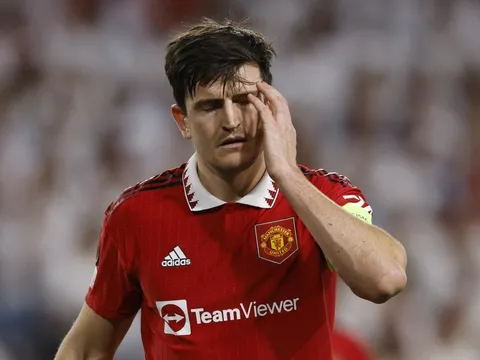 M.U có phương án xử lý khác cho Maguire