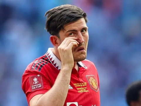"Đối với Harry Maguire, mọi thứ đã được định đoạt"