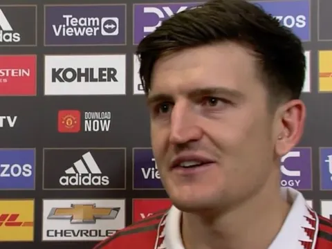 Maguire nêu lên đóng góp lớn của Casemiro