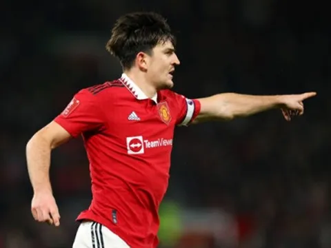 Cơ hội cho Harry Maguire