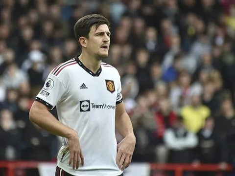 Alan Smith nghi ngờ quyết định của Ten Hag đối với Maguire