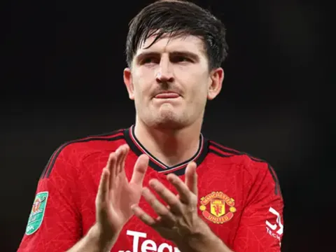 Harry Maguire: Không vô địch EURO 2024 sẽ là thất bại của tuyển Anh