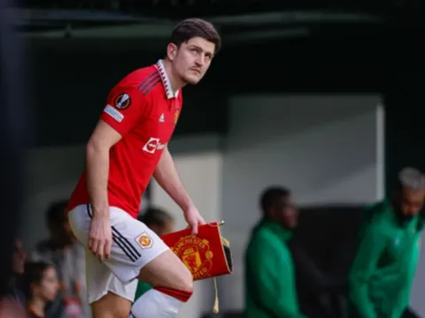 Harry Maguire thừa nhận sự thất vọng ở M.U