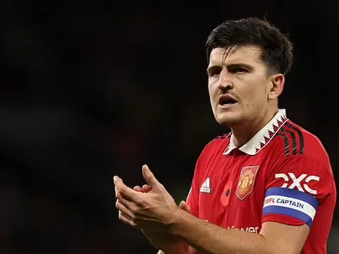 Đội bóng Premier League mở đàm phán, giải cứu Maguire