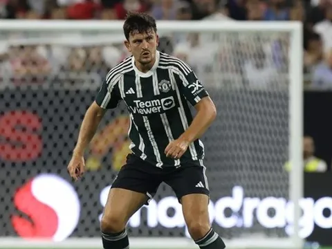 'Quay xe' với Maguire, West Ham chuẩn bị gửi đề nghị đến M.U