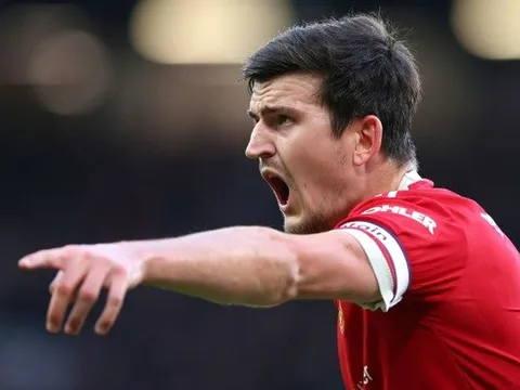 Nhà báo tiết lộ tương lai Maguire sau World Cup