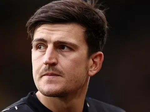 Ten Hag thẳng thắn với Maguire về tương lai ở M.U