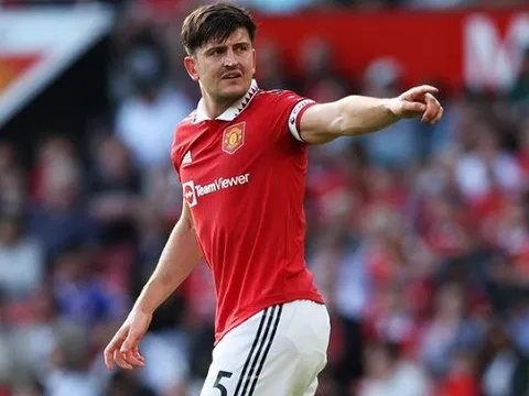 Man Utd từ chối cho mượn Maguire