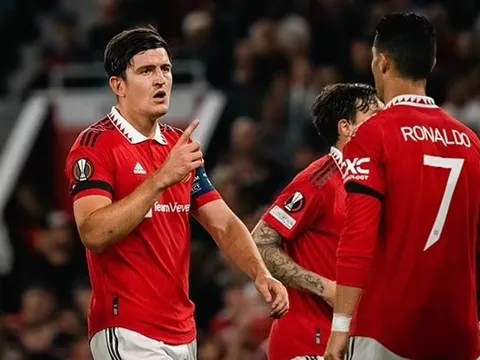Maguire bị nghi ngờ tại Man Utd