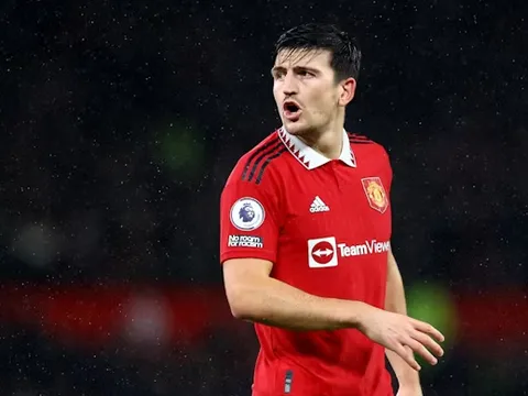Maguire cản đường đến Old Trafford của Kim Min-jae