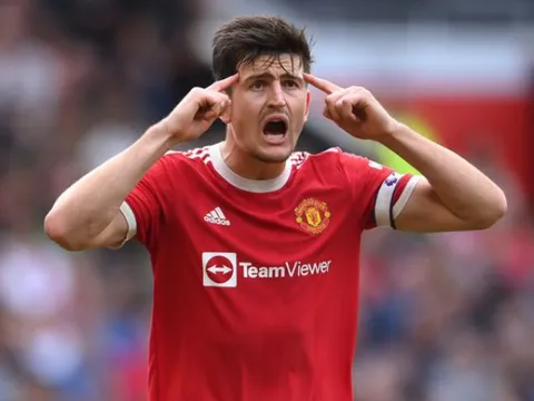 "Maguire có vẻ như chưa sẵn sàng cho trận đấu với Leicester"