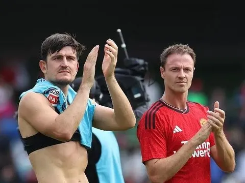 "Maguire còn xếp sau cả Evans"