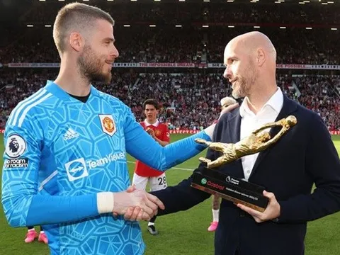 Maguire công khai trái phe Keane vì sự tranh cãi về De Gea