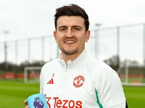 Maguire đã chinh phục Ten Hag như thế nào?