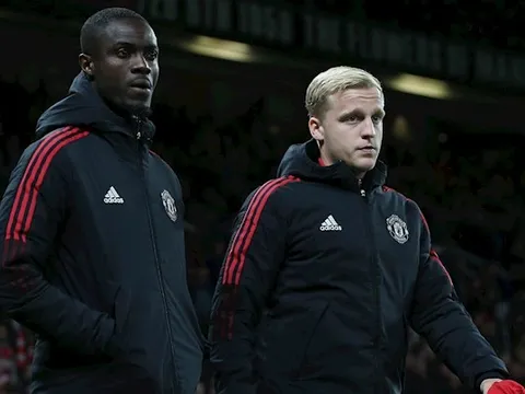 Nội bộ M.U náo loạn, nhiều cầu thủ tỏ ra bất mãn với Solskjaer