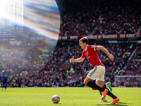 Maguire khiến Ten Hag bị thuyết phục