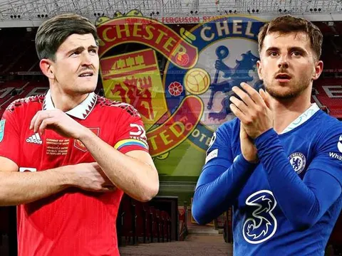 "Maguire không phải cầu thủ hữu dụng cho Chelsea"