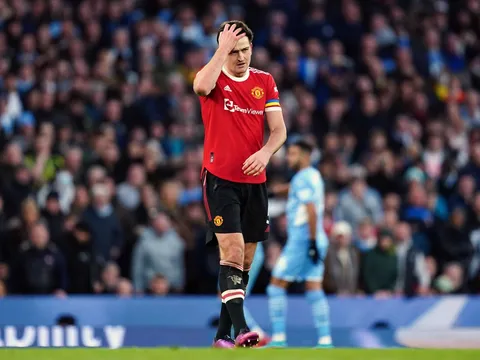 "Maguire không được tôn trọng ở Man United"