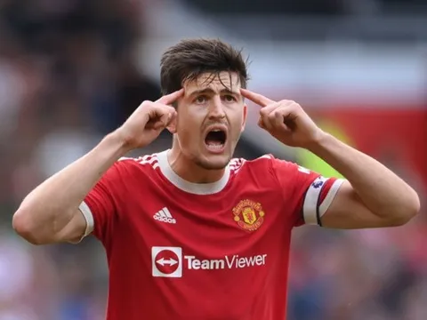 Maguire quan trọng với Man Utd như thế nào?