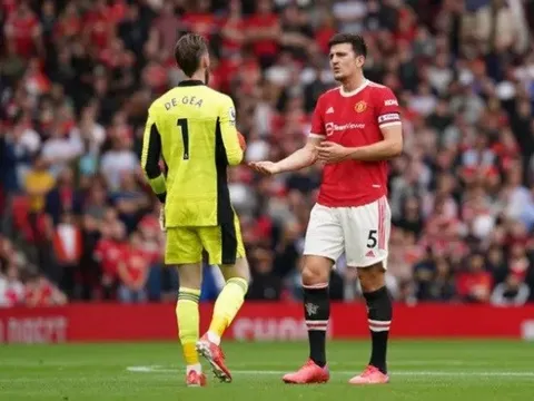 Patrice Evra đặt cược niềm tin vào đội trưởng Man Utd