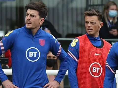 Maguire: “White tập luyện rất chăm chỉ tại World Cup 2022”
