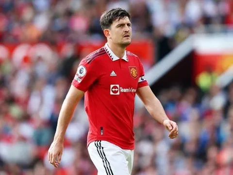 Xác nhận! M.U từ chối 1 lời đề nghị dành cho Maguire
