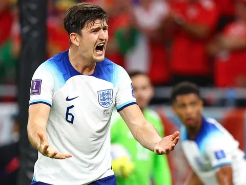 "Điều duy nhất cản đường Maguire ở M.U"