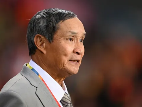 HLV Mai Đức Chung trải lòng sau khi chia tay World Cup