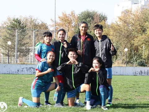 VFF lên tiếng về người kế nhiệm HLV Mai Đức Chung