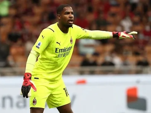 AC Milan ra giá bán Maignan khiến Chelsea, M.U ngán ngẩm