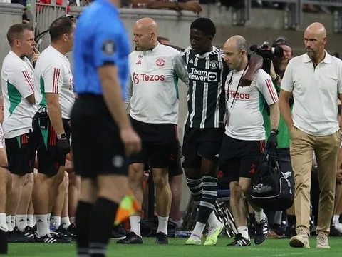 Mainoo chấn thương, Ten Hag ngay lập tức có động thái