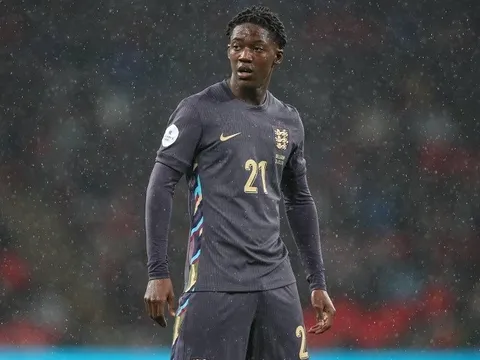 Bellingham nhận định cầu thủ là tương lai của tuyển Anh