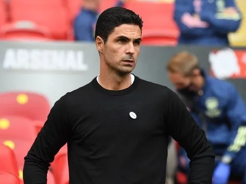 Bị Arteta ruồng bỏ, 'viên kim cương' Arsenal ra quyết định dứt khoát