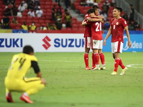 Cựu đội trưởng Malaysia: 'Chúng tôi không xứng vào bán kết'