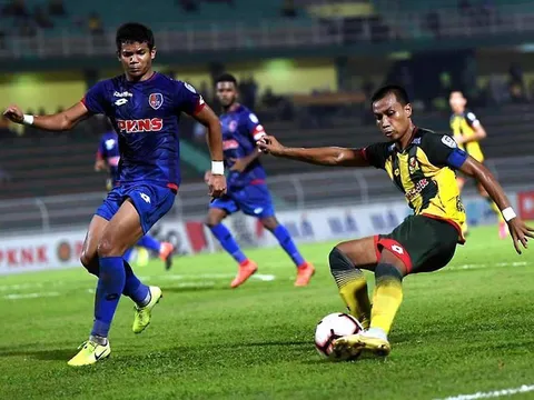 Malaysia chinh phục nổi AFF Cup bằng các lão tướng?
