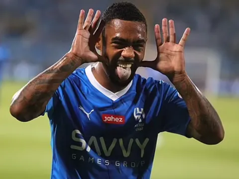 Malcom - Jota tỏa sáng; Al Hilal và Al Ittihad có 3 điểm