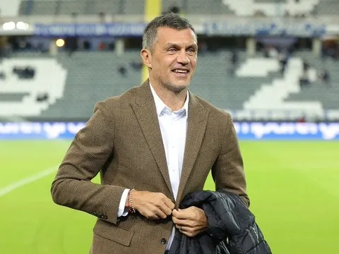 NÓNG! Paolo Maldini chia tay AC Milan