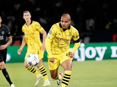 Đối tác giới thiệu hàng hot cho M.U