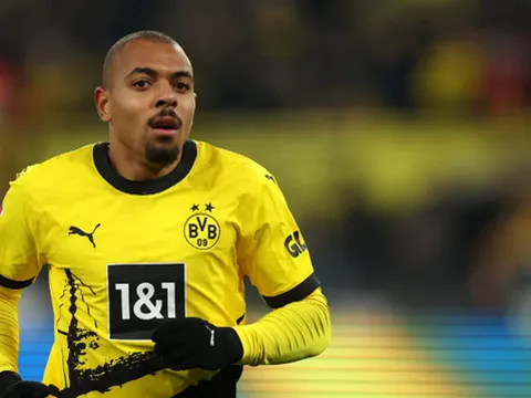 NÓNG! Tống khứ Sancho, M.U đón tân binh chất lượng từ Dortmund