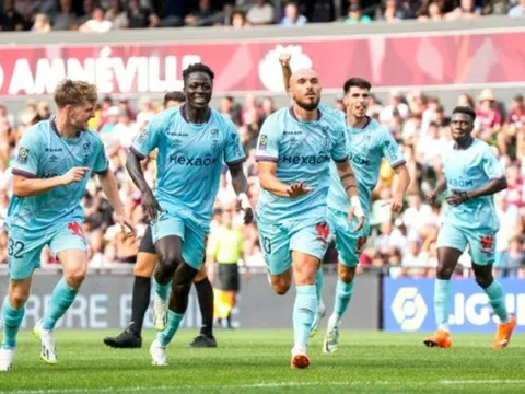 Malta kém xa Việt Nam, nhưng có 1 cầu thủ hơn người ở Ligue 1